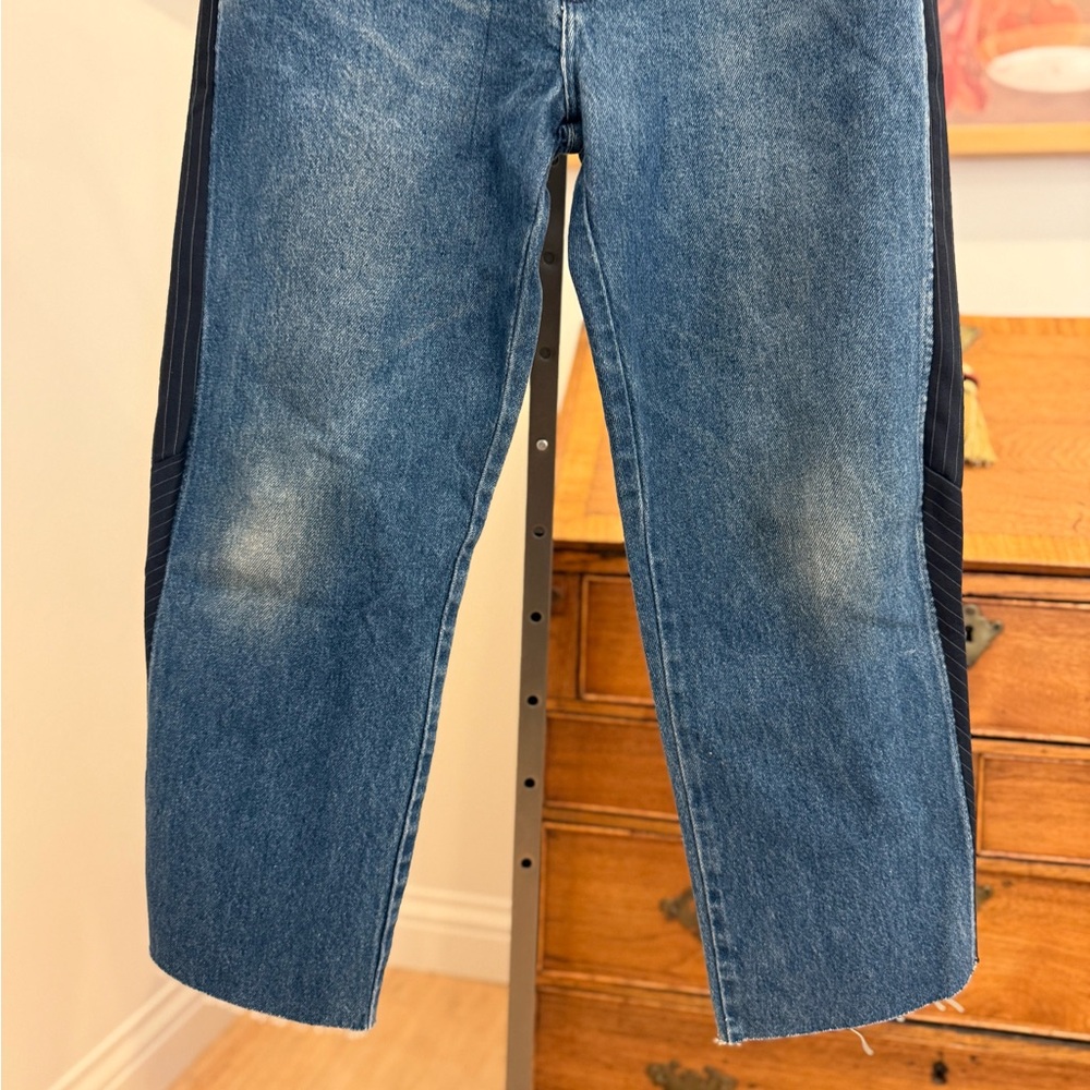 Rentrayage Rustler Panel Jeans - Picture 4 of 6